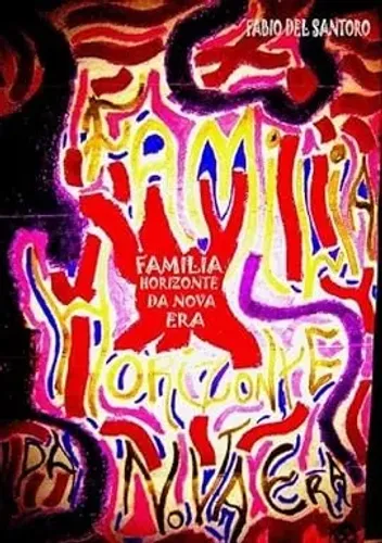 Livro Família Horizonte Da Nova Era