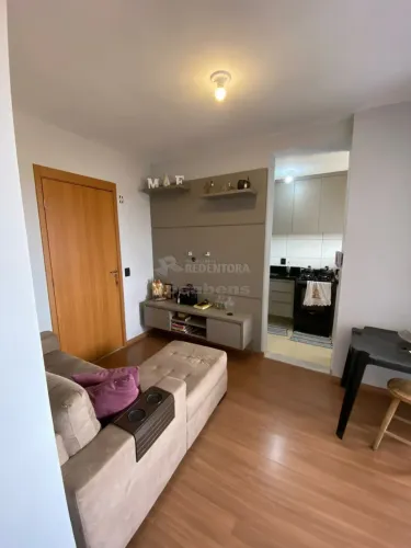 Venda e Locação de Apartamento Semi Mobiliado - Unique São Deocleciano