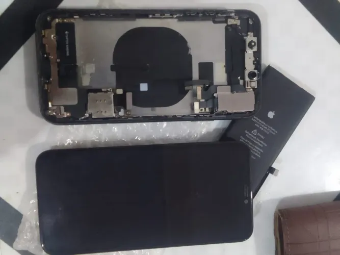 Carcaça do iPhone 11