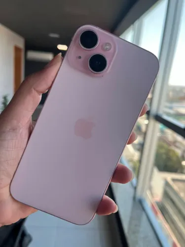 iPhone 15 em PERFEITO ESTADO~F87