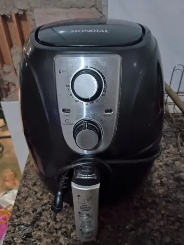 Air Fryer Mundial, 3,2L