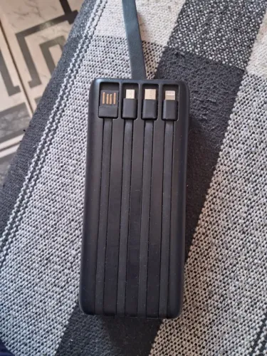 Carregador portátil