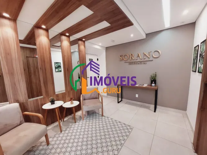 APARTAMENTO - JARDIM CASCATINHA - MG