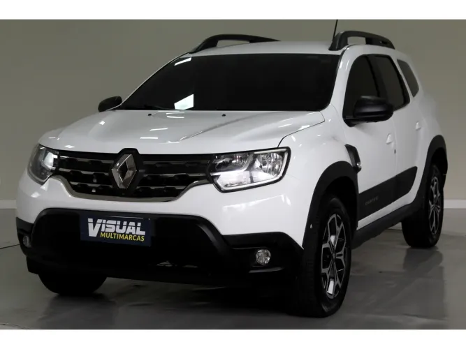 Renault Duster Iconic 1.3 TB 16V Flex Aut. 2024