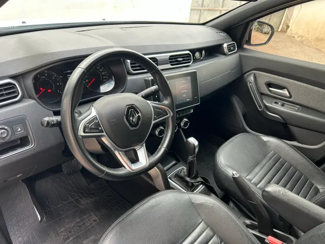 Renault Duster Iconic 1.6 16V Flex AUT 2021