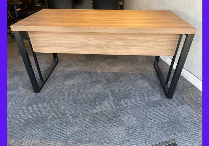 Mesa Industrial da Fábrica Novo