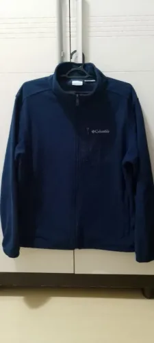 Jaqueta Columbia Masculina Original Tam G