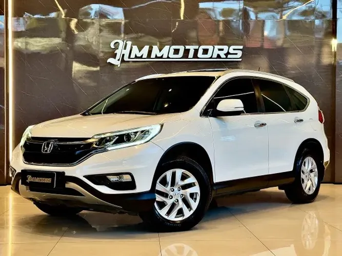 Honda CR-V EXL 2.0 16V 4wd/2.0 Flexone Aut. 2015