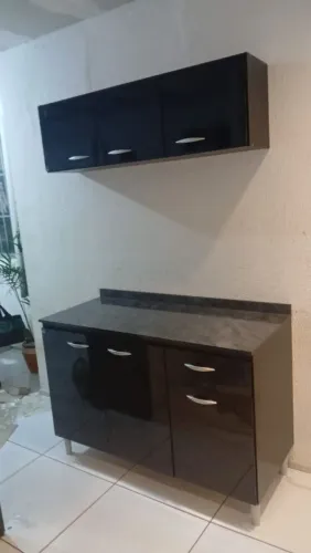 ARMÁRIO AÉREO COM BALCÃO