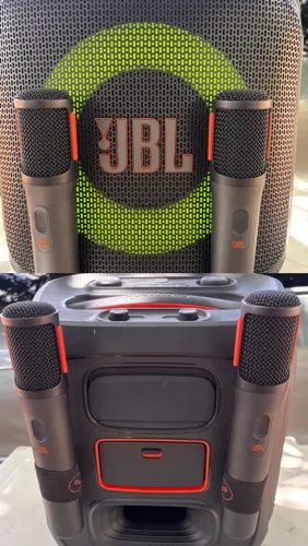 CAIXA JBL PARTY BOX