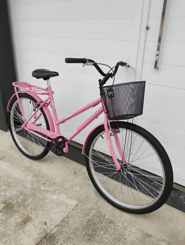 Bike aro 26 modelo Poti Caloi Reformada