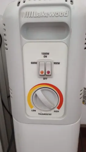 Aquecedor de ambiente 