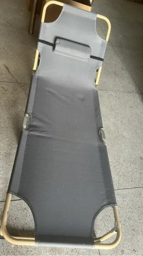 Espreguiçadeira Dobrável Portátil 