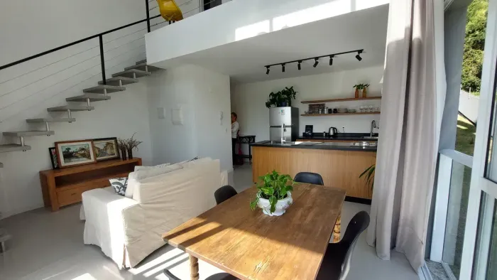 Loft mobiliado para locação anual - direto com o proprietário