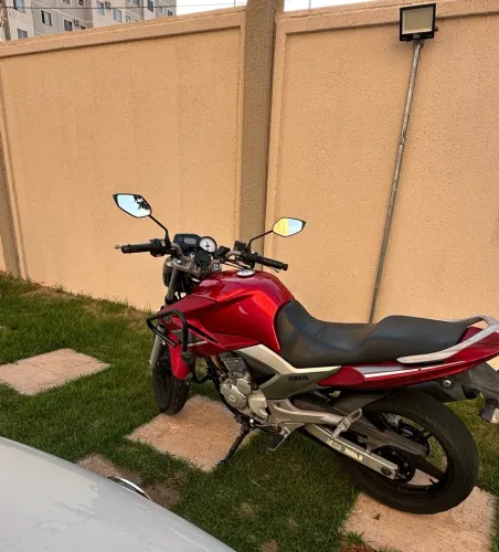 Yamaha Fazer 