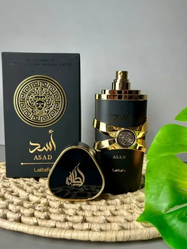 Asad perfume árabe