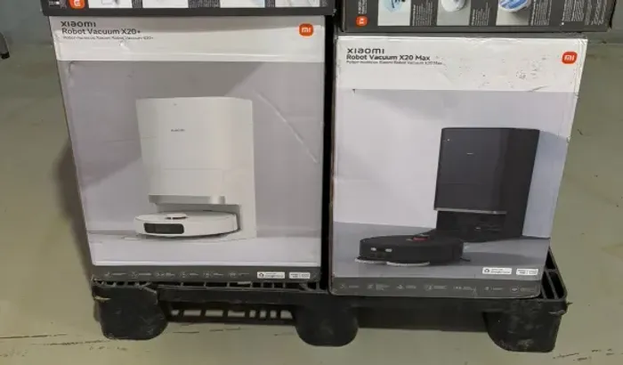 ASPIRADOR DE PO XIAOMI ROBOT VACUUM X20 PLUS 
