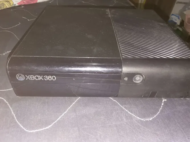 XBOX COM DEFEITO