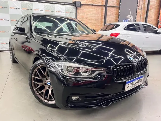 BMW 320I A Modern/sport TB 2.0/a.flex 16V 4P 2017