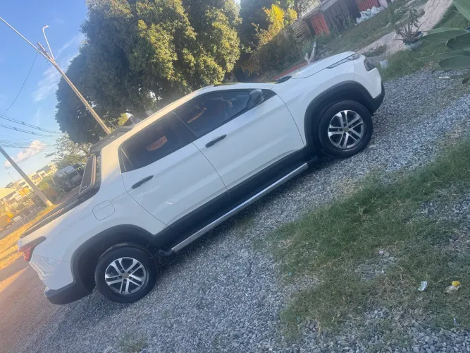 Fiat Toro Freedom 1.8 16V Flex Aut. 2018