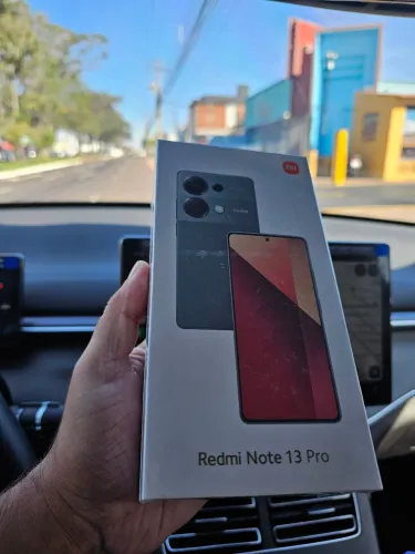 Note 13 Pró 4G 8/256GB Lacrado