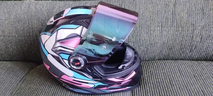 Capacete LS2 novo zero