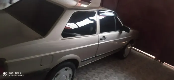 Volkswagen Voyage CL 1.8 1990