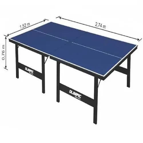 Mesa de Ping Pong Oficial Seminova