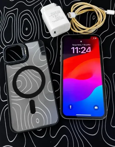 Iphone 11 original na caixa