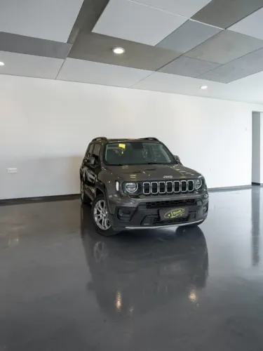 Jeep Renegade Long. T270 1.3 TB 4X2 Flex Aut. 2025