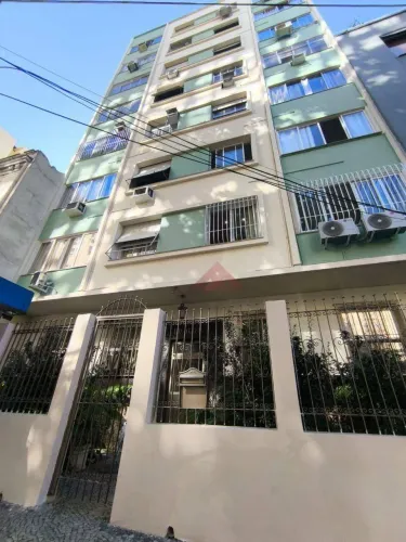 Apartamento com 2 Quartos para alugar, 50 m² por R$ 3.500/mês - Glória - Rio de Janeiro/RJ