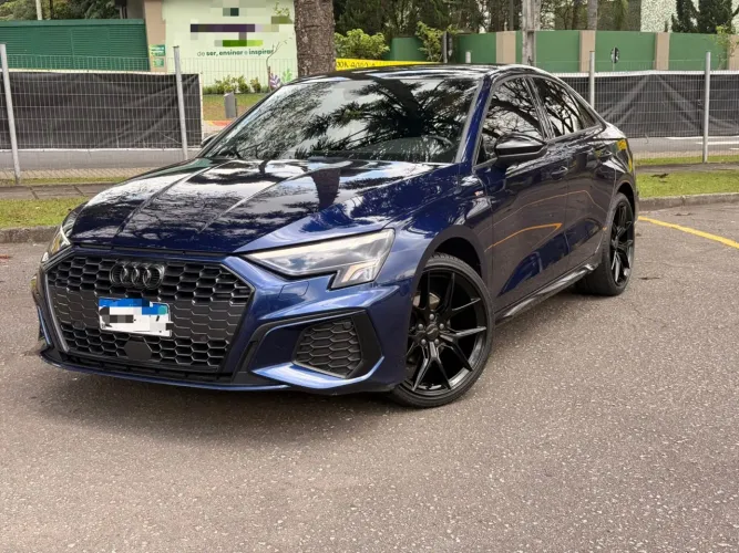 Audi A3 Sedan S-line Limited 1.4 TFSI Tiptro 2022