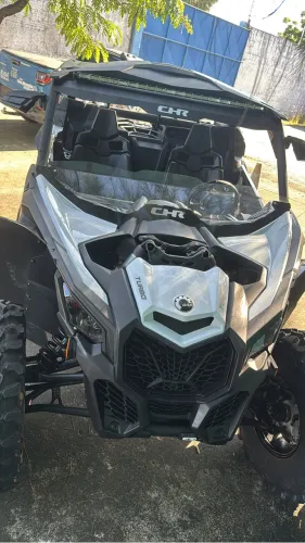 UTV X3 DS CAN AM 2023