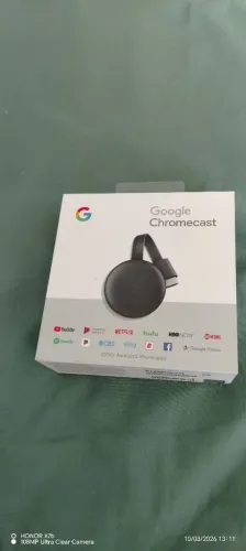 Google Chromecast 2° Geração 