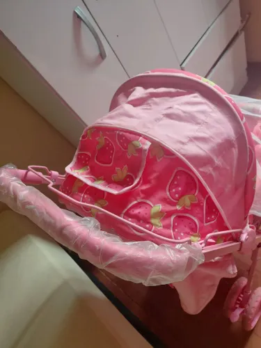 Carrinho de bebê