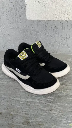 tênis vans ultrarange preto tamanho 40 primeira linha