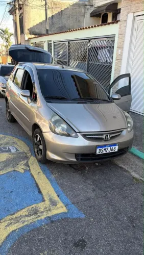 Honda Fit LX 1.4/ 1.4 Flex 8v/16v 5P Mec. 2007