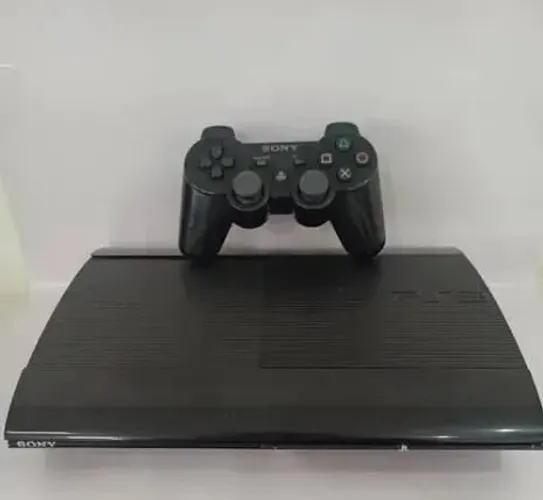 Ps3 super slim 