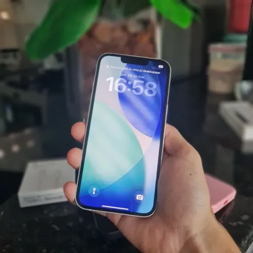 iPhone 13 128 Gb - Bateria ótima 88%