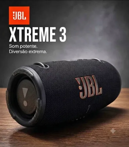 Jbl xtreme 3