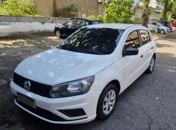 Volkswagen Gol GERAÇÃO VII 1.0 12V FLEX MEC. 4P 2019