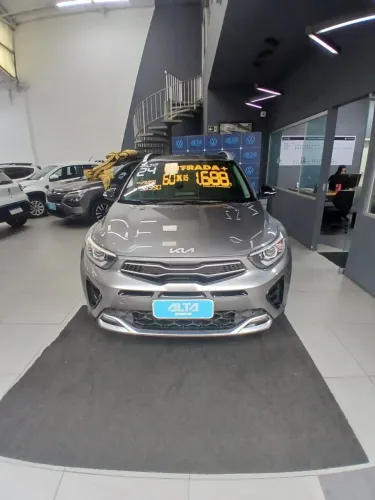 Kia Motors Stonic SX 1.0 TB Aut. (híbrido) 2024