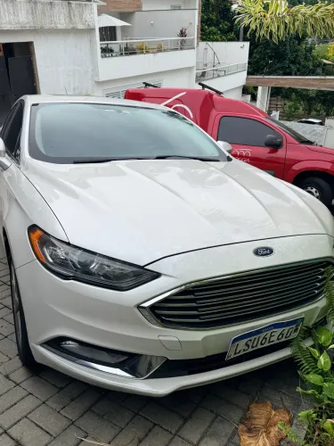 Ford Fusion SEL 2.0 Ecobo. 16V 248cv Aut. 2017