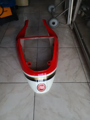 Rabeta completa da suzuki srad 1996 a 2000