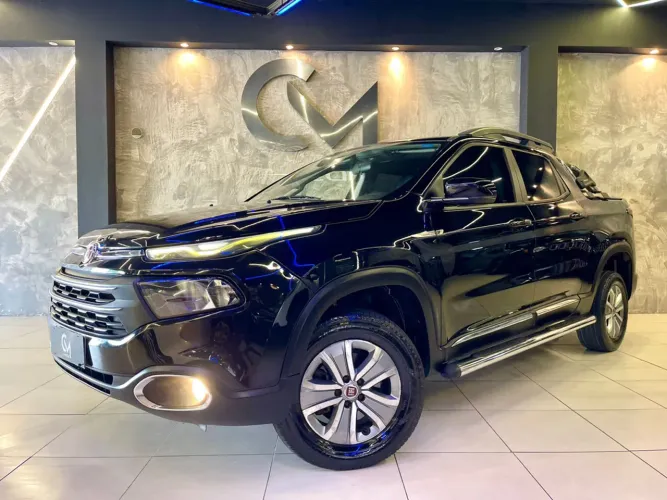 Fiat Toro Freedom 1.8 16V Flex Aut. 2019