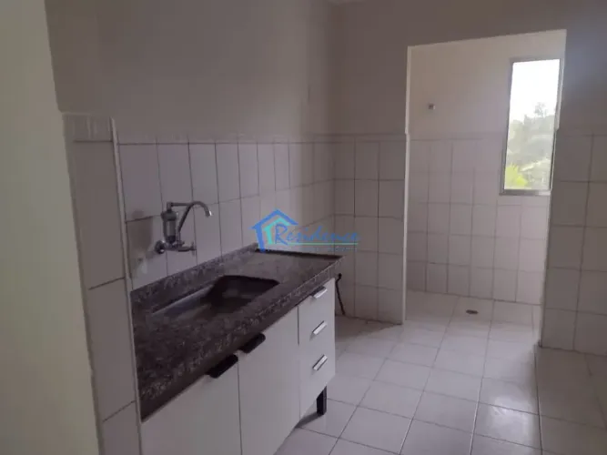Apartamento com 3 dormitórios para alugar, 59 m² - Condomínio Village Azaleia - Indaiatuba