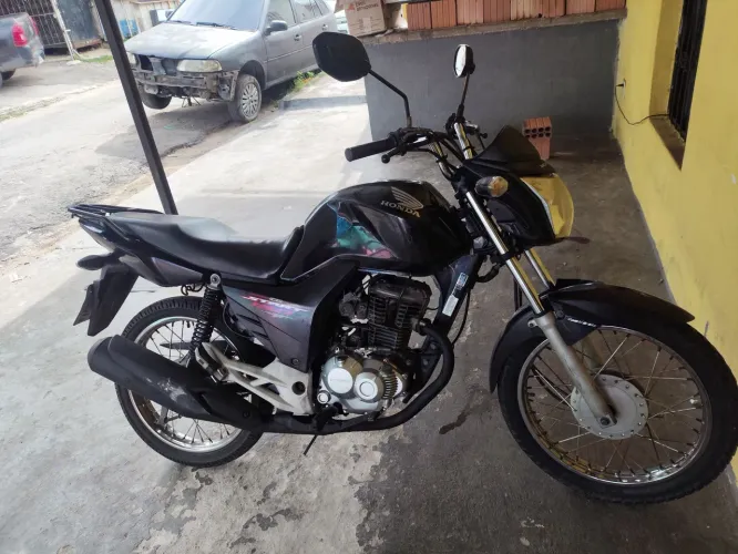 Start 160 em dias no ponto de tranferir ZAP *