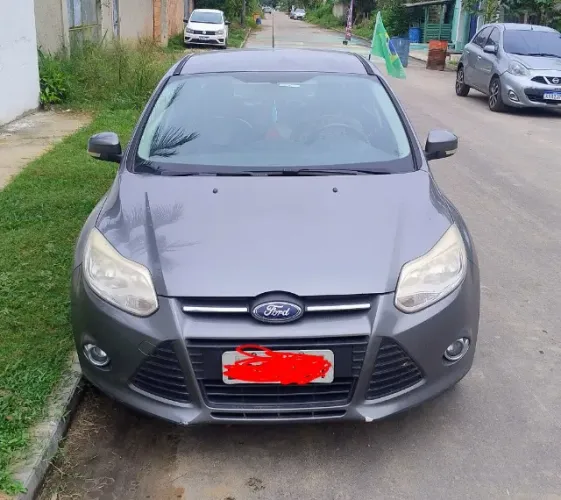 Ford Focus Sedan 2.0 16v/2.0 16V Flex 4P Aut. 2014