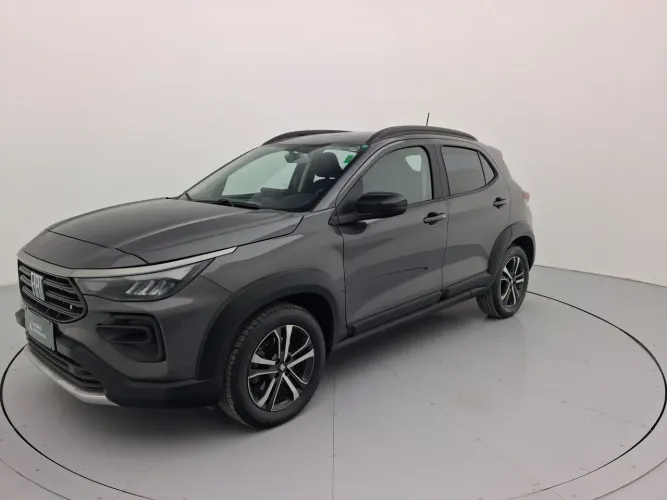 Fiat Pulse Audace Turbo 200 Aut. (hibrído) 2025
