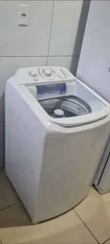 Máquina de lavar Electrolux